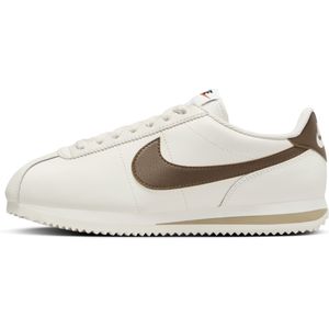 Nike Cortez Leather damesschoenen - Wit