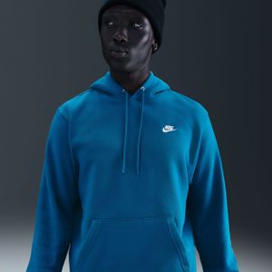 Nike - Sportswear Club Fleece - Hoodie - Blauw