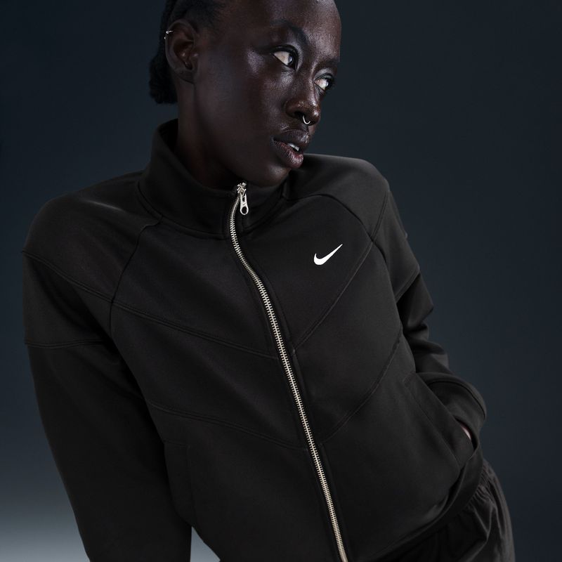 Nike - Sportswear - Sweatvest - Zwart