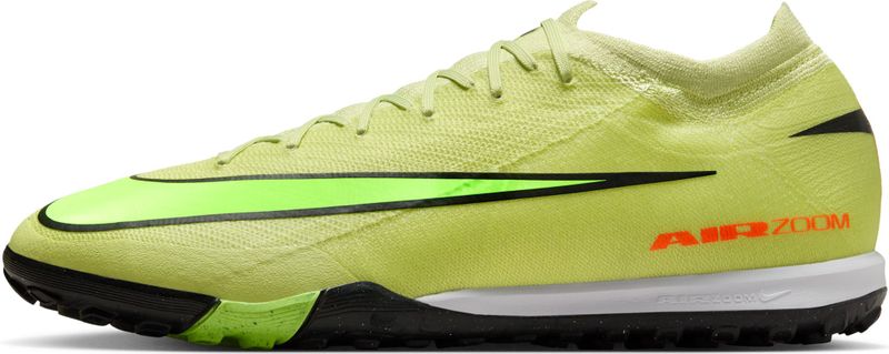 Nike Mercurial Vapor 16 Pro low top voetbalschoenen (turf) - Groen