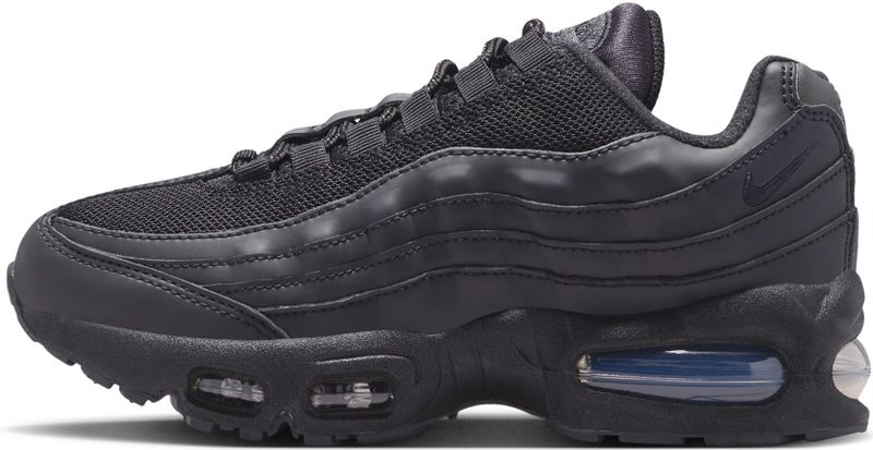 Nike - Air Max 95 - Kinderschoenen - Zwart