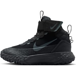 Nike - Terrascout - Kleuterschoenen - Zwart - Reflecterend Design