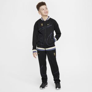 Team 31 Starting 5 Nike Dri-FIT NBA-trainingspak voor kids - Zwart