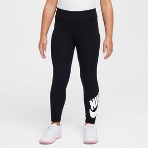 Nike Legging voor kleuters - Zwart