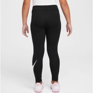Nike Legging voor kleuters - Zwart