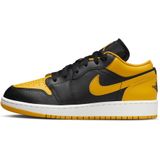 Air Jordan 1 Low Kinderschoen - Zwart