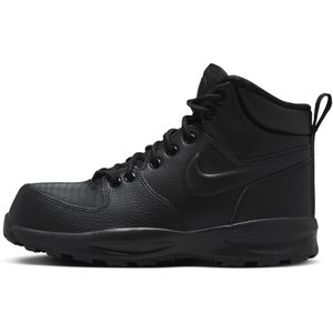 Nike Manoa kinderboots - Zwart