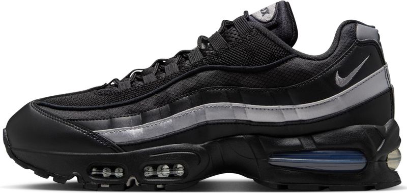 Nike - Air Max 95 'Big Bubble' - Herenschoenen - Blauw