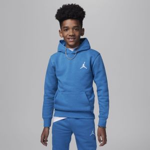 Jordan MJ Essentials Pullover Hoodie hoodie voor kids - Blauw