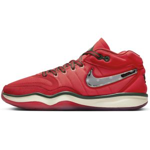 Nike G.T. Hustle 2 basketbalschoenen - Rood