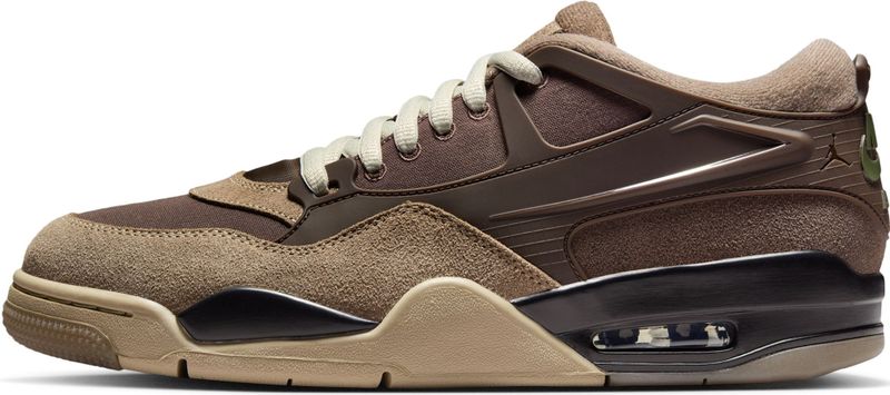 Air Jordan 4 RM herenschoenen - Bruin
