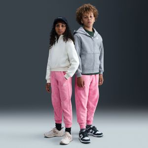 Nike Club Fleece joggingbroek van sweatstof voor kids - Roze