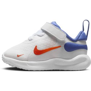 Nike Revolution 7 schoenen voor baby's/peuters - Wit