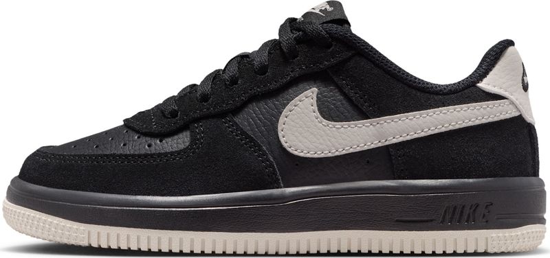 Nike - Force 1 Low LV8 2 - Kleuterschoenen - Zwart
