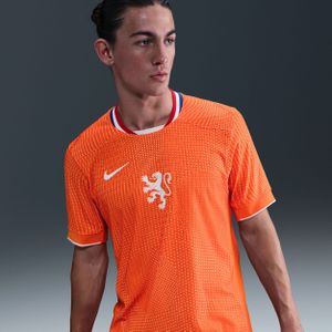 Nike - Nederland 2025 Match Thuis - Voetbalshirt - Oranje