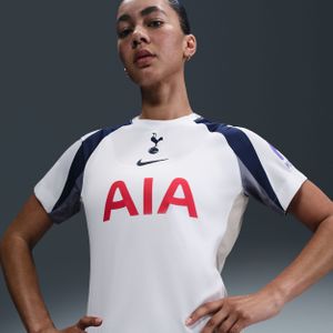 Tottenham Hotspur 2025/26 Stadium Thuis Nike Dri-FIT replicavoetbalshirt voor dames - Wit