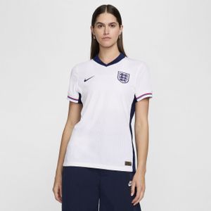 Engeland (herenelftal) 2024/25 Match Thuis Nike Dri-FIT ADV authentiek voetbalshirt voor dames - Wit