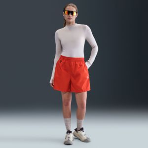 Nike ACG Repel ripstop shorts met halfhoge taille voor dames - Rood