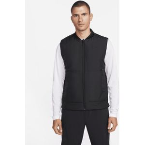 Nike Therma-FIT Unlimited trainingsbodywarmer voor heren - Zwart