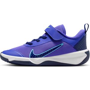 Nike - Omni Multi-Court - Kleuterschoenen - Grijs
