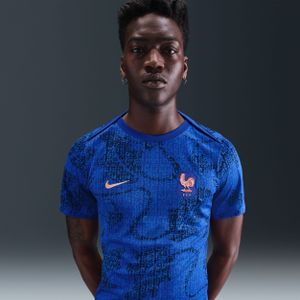 Nike - Prematch Academy Pro - Shirt - Frankrijk 2025/26