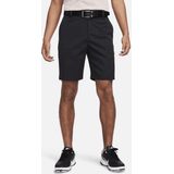 Nike Tour Chino golfshorts voor heren (20 cm) - Zwart