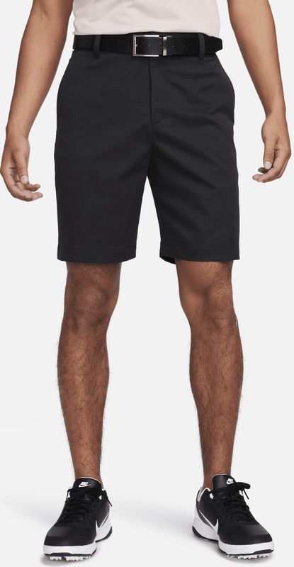 Nike Tour Chino golfshorts voor heren (20 cm) - Zwart
