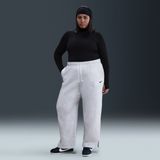 Nike - Phoenix Fleece - Joggingbroek - Grijs - Dames