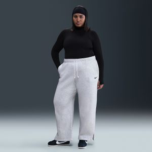 Nike - Phoenix Fleece - Joggingbroek - Grijs - Dames