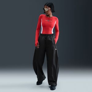 Nike Shox Geweven broek voor dames - Zwart