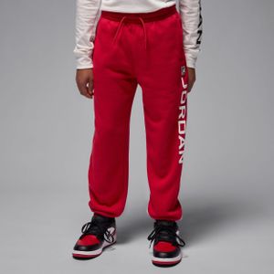 Jordan Essentials Baseline fleecebroek voor kids - Rood