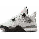 Jordan - Air 4 Retro OG - Sneakers - Wit - Leer