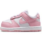 Nike Dunk Low Schoenen voor baby's/peuters - Wit