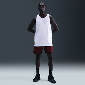 Nike - DNA Dri-FIT - Basketbalshorts - Zwart - 21 cm