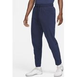 Nike - Unlimited Woven Track Pants - Marineblauw - Polyester