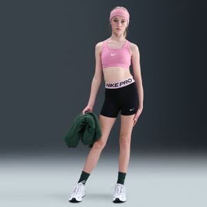 Nike Pro - Shorts - Dri-FIT Technologie - Ondersteuning - Ultrastretch Model