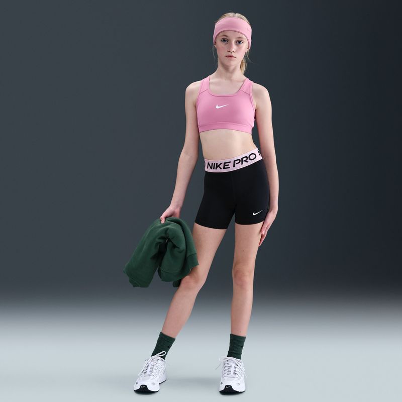 Nike Pro - Shorts - Dri-FIT Technologie - Ondersteuning - Ultrastretch Model