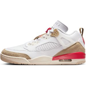 Jordan - Spizike Low - Basketbalschoenen - Wit