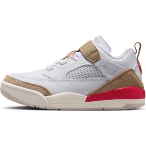 Jordan Spizike Low kleuterschoenen - Wit