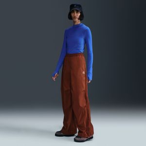 Nike ACG 'Activitorium' UV damesbroek met hoge taille - Bruin