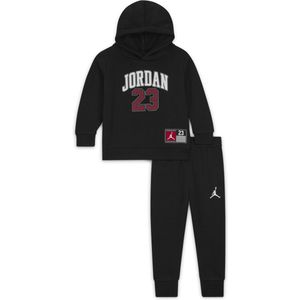 Jordan Jersey Pack tweedelige set met trui voor baby's (12-24 maanden) - Zwart