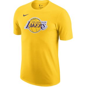 Nike - Los Angeles Lakers Essential - T-shirt - Paars