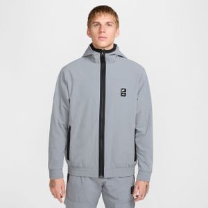 Nike - Air Max Woven Jacket - Cool Grey - Heren Jack