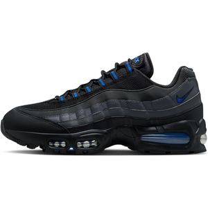Nike - Air Max 95 Big Bubble - Herenschoenen - Zwart