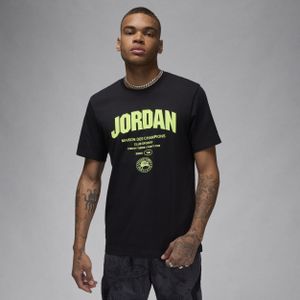 Jordan Sport Dri-FIT T-shirt voor heren - Zwart