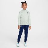 Inter Milan Strike Nike Dri-FIT knit voetbaltrainingspak voor kleuters - Grijs