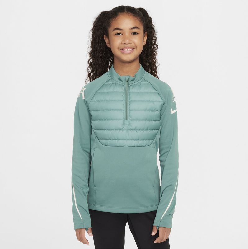 Liverpool FC Academy Winter Warrior - Voetbaltrainingstop - Groen