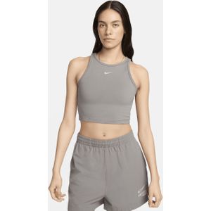 Nike Sportswear tanktop voor dames - Grijs