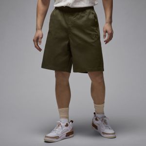 Jordan Essentials Geweven herenshorts - Groen