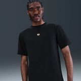 Nike - Tuned T-shirts - Zwart - Heren - Poly Jersey